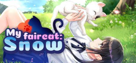 我的漂亮猫咪:白雪/My Fair Cat Snow -(Build 16849698)-乐夜游
