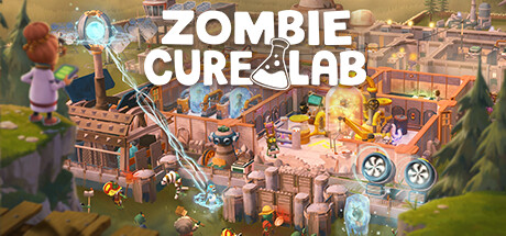僵尸治愈实验室/Zombie Cure Lab -(v1.01)-乐夜游