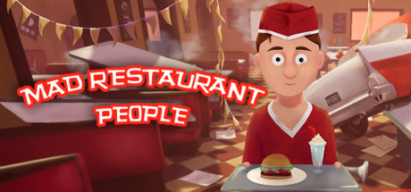 疯狂餐厅人/Mad Restaurant People -(v1.5.0.0)-乐夜游
