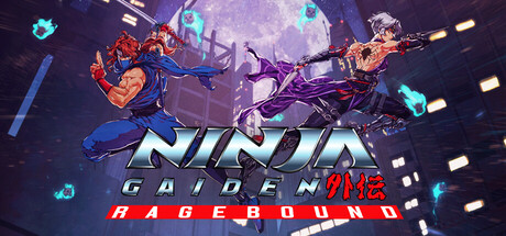 忍者外传：怒之羁绊/NINJA GAIDEN Ragebound -(v36158)-乐夜游